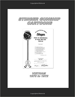 Stinger Gunship Cartoons